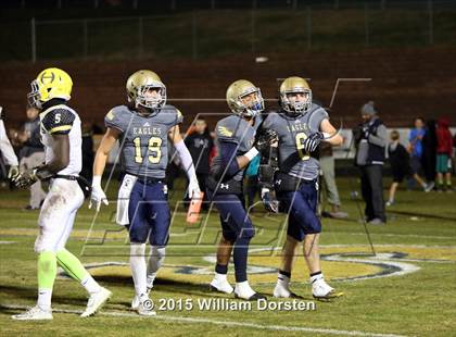 Thumbnail 2 in Independence vs Hillsboro (TSSAA 5A 3rd Round) photogallery.