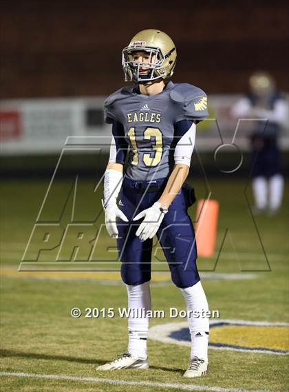 Thumbnail 2 in Independence vs Hillsboro (TSSAA 5A 3rd Round) photogallery.