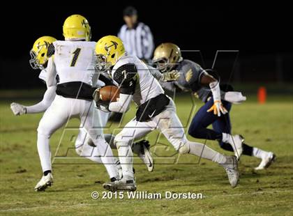 Thumbnail 3 in Independence vs Hillsboro (TSSAA 5A 3rd Round) photogallery.