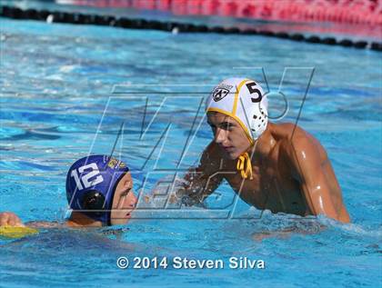 Thumbnail 3 in Crespi vs. Fountain Valley (America's Finest City Tournament) photogallery.