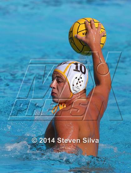 Thumbnail 3 in Crespi vs. Fountain Valley (America's Finest City Tournament) photogallery.
