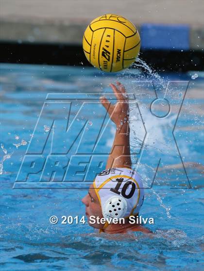 Thumbnail 2 in Crespi vs. Fountain Valley (America's Finest City Tournament) photogallery.