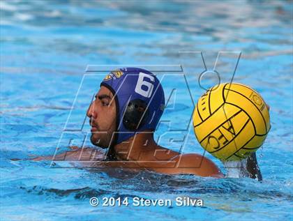 Thumbnail 1 in Crespi vs. Fountain Valley (America's Finest City Tournament) photogallery.