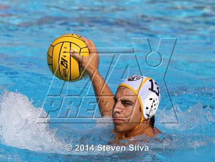 Thumbnail 1 in Crespi vs. Fountain Valley (America's Finest City Tournament) photogallery.