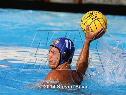 Thumbnail 2 in Crespi vs. Fountain Valley (America's Finest City Tournament) photogallery.