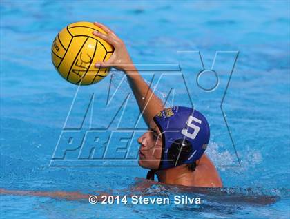 Thumbnail 3 in Crespi vs. Fountain Valley (America's Finest City Tournament) photogallery.