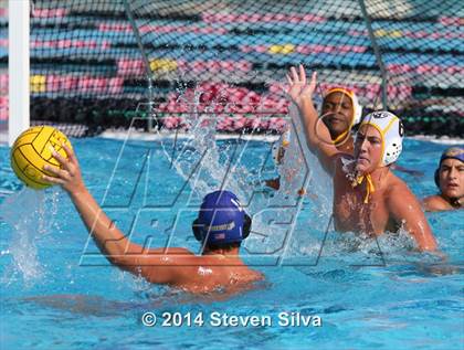 Thumbnail 2 in Crespi vs. Fountain Valley (America's Finest City Tournament) photogallery.