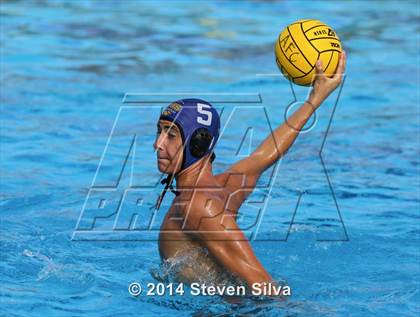 Thumbnail 3 in Crespi vs. Fountain Valley (America's Finest City Tournament) photogallery.