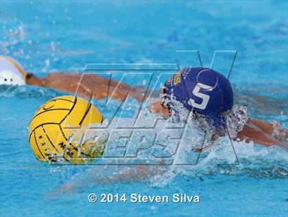 Thumbnail 2 in Crespi vs. Fountain Valley (America's Finest City Tournament) photogallery.