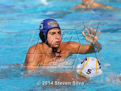 Thumbnail 1 in Crespi vs. Fountain Valley (America's Finest City Tournament) photogallery.