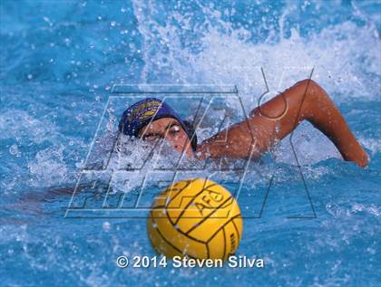 Thumbnail 1 in Crespi vs. Fountain Valley (America's Finest City Tournament) photogallery.