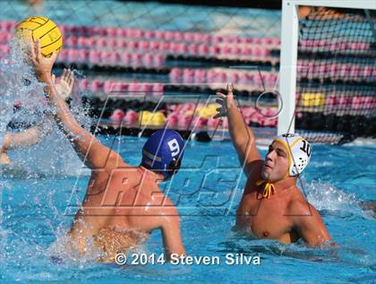Thumbnail 2 in Crespi vs. Fountain Valley (America's Finest City Tournament) photogallery.