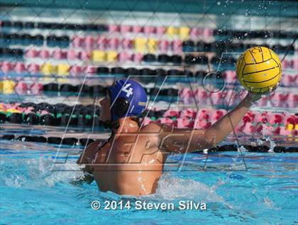Thumbnail 1 in Crespi vs. Fountain Valley (America's Finest City Tournament) photogallery.