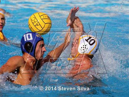 Thumbnail 1 in Crespi vs. Fountain Valley (America's Finest City Tournament) photogallery.