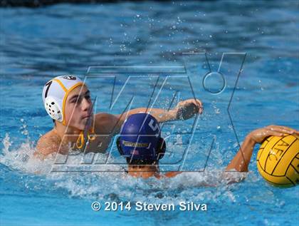 Thumbnail 1 in Crespi vs. Fountain Valley (America's Finest City Tournament) photogallery.