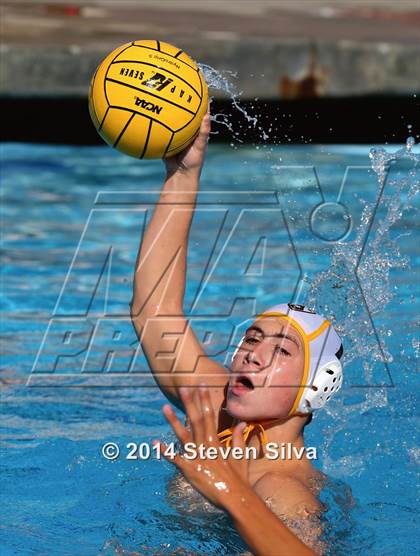 Thumbnail 3 in Crespi vs. Fountain Valley (America's Finest City Tournament) photogallery.