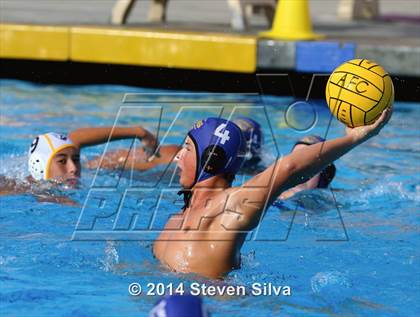Thumbnail 3 in Crespi vs. Fountain Valley (America's Finest City Tournament) photogallery.