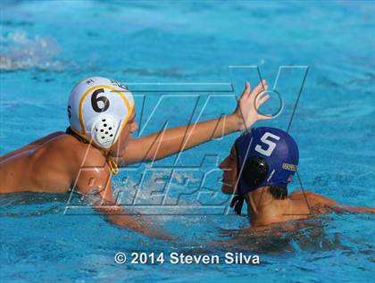 Thumbnail 3 in Crespi vs. Fountain Valley (America's Finest City Tournament) photogallery.