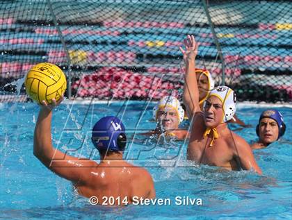 Thumbnail 3 in Crespi vs. Fountain Valley (America's Finest City Tournament) photogallery.