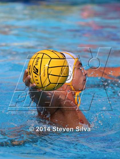 Thumbnail 1 in Crespi vs. Fountain Valley (America's Finest City Tournament) photogallery.