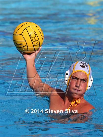 Thumbnail 3 in Crespi vs. Fountain Valley (America's Finest City Tournament) photogallery.