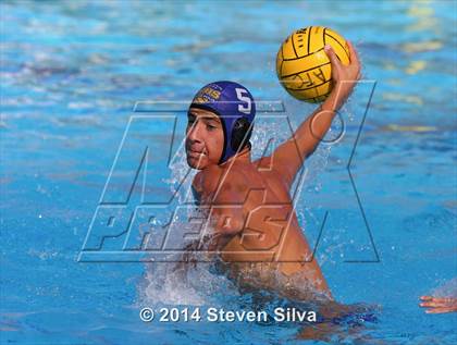 Thumbnail 3 in Crespi vs. Fountain Valley (America's Finest City Tournament) photogallery.