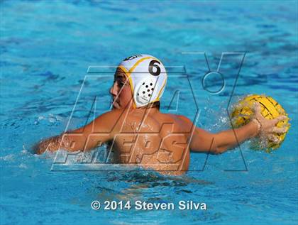 Thumbnail 1 in Crespi vs. Fountain Valley (America's Finest City Tournament) photogallery.