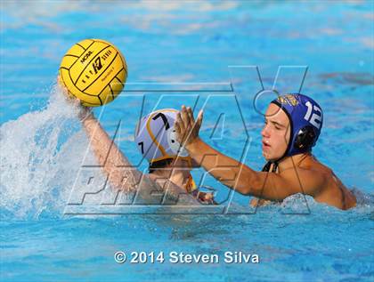 Thumbnail 2 in Crespi vs. Fountain Valley (America's Finest City Tournament) photogallery.