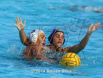 Thumbnail 2 in Crespi vs. Fountain Valley (America's Finest City Tournament) photogallery.