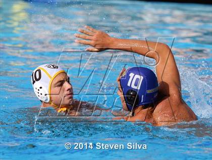 Thumbnail 1 in Crespi vs. Fountain Valley (America's Finest City Tournament) photogallery.