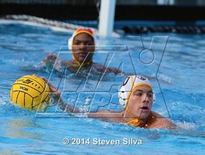 Thumbnail 2 in Crespi vs. Fountain Valley (America's Finest City Tournament) photogallery.