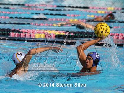 Thumbnail 1 in Crespi vs. Fountain Valley (America's Finest City Tournament) photogallery.