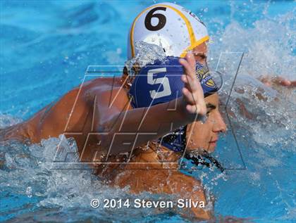 Thumbnail 1 in Crespi vs. Fountain Valley (America's Finest City Tournament) photogallery.