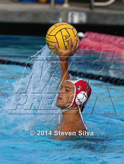 Thumbnail 2 in Crespi vs. Fountain Valley (America's Finest City Tournament) photogallery.