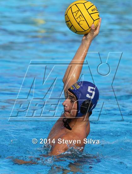 Thumbnail 2 in Crespi vs. Fountain Valley (America's Finest City Tournament) photogallery.
