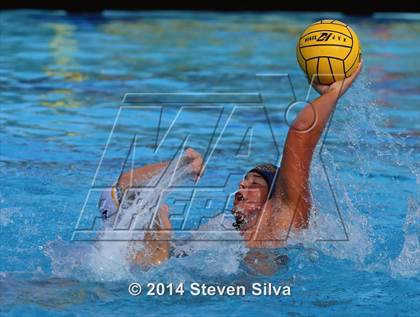 Thumbnail 1 in Crespi vs. Fountain Valley (America's Finest City Tournament) photogallery.