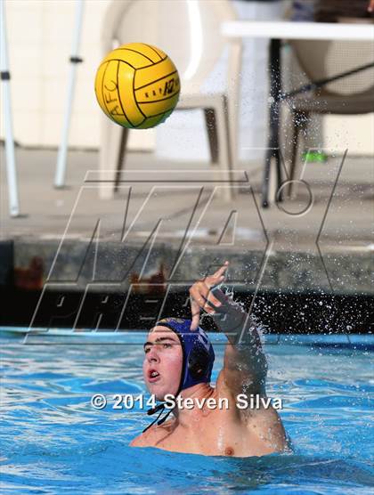 Thumbnail 3 in Crespi vs. Fountain Valley (America's Finest City Tournament) photogallery.