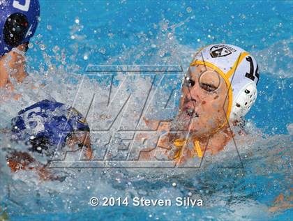 Thumbnail 2 in Crespi vs. Fountain Valley (America's Finest City Tournament) photogallery.