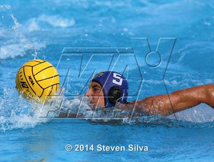 Thumbnail 1 in Crespi vs. Fountain Valley (America's Finest City Tournament) photogallery.