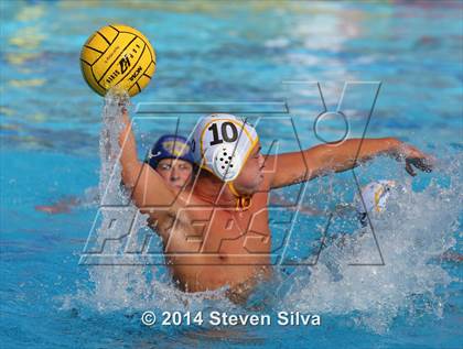 Thumbnail 2 in Crespi vs. Fountain Valley (America's Finest City Tournament) photogallery.