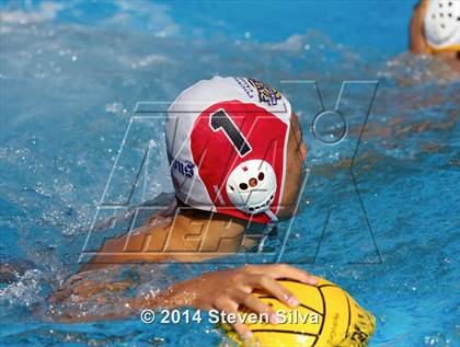 Thumbnail 1 in Crespi vs. Fountain Valley (America's Finest City Tournament) photogallery.