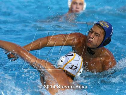 Thumbnail 1 in Crespi vs. Fountain Valley (America's Finest City Tournament) photogallery.
