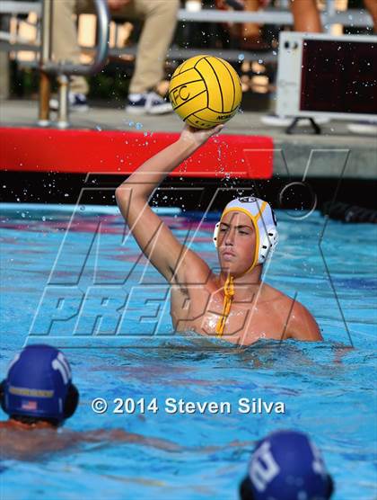 Thumbnail 2 in Crespi vs. Fountain Valley (America's Finest City Tournament) photogallery.