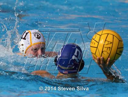 Thumbnail 2 in Crespi vs. Fountain Valley (America's Finest City Tournament) photogallery.