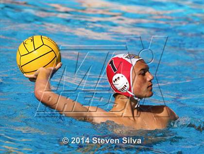 Thumbnail 2 in Crespi vs. Fountain Valley (America's Finest City Tournament) photogallery.