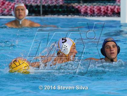 Thumbnail 2 in Crespi vs. Fountain Valley (America's Finest City Tournament) photogallery.