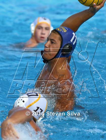 Thumbnail 3 in Crespi vs. Fountain Valley (America's Finest City Tournament) photogallery.