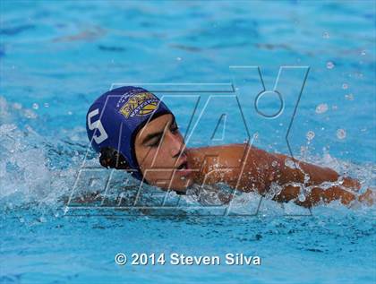 Thumbnail 1 in Crespi vs. Fountain Valley (America's Finest City Tournament) photogallery.