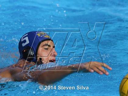 Thumbnail 2 in Crespi vs. Fountain Valley (America's Finest City Tournament) photogallery.