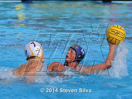Thumbnail 3 in Crespi vs. Fountain Valley (America's Finest City Tournament) photogallery.